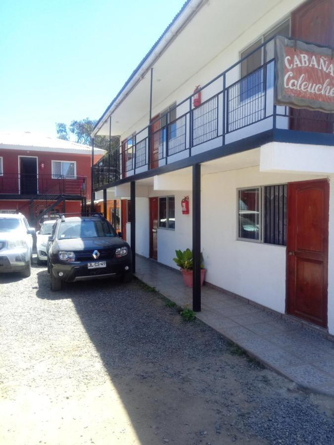 Y El Caleuche El Tabo